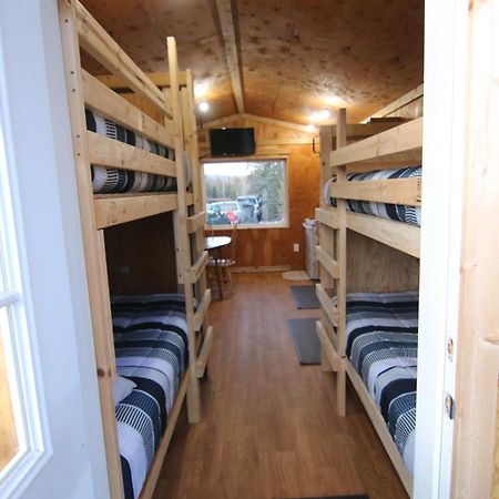 Alaskan Adventure Dry Cabins Pleasant Valley Exterior foto