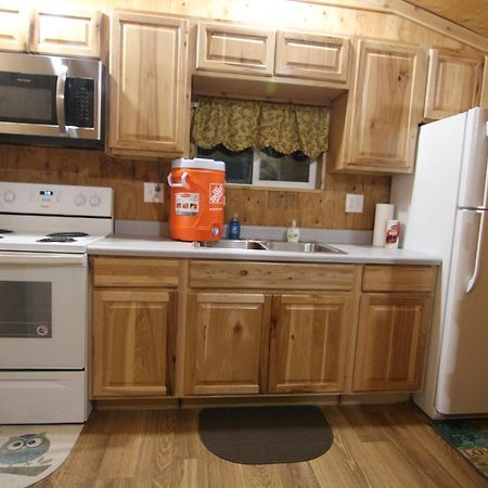 Alaskan Adventure Dry Cabins Pleasant Valley Exterior foto