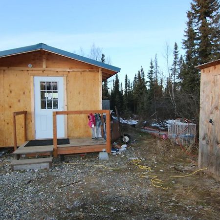 Alaskan Adventure Dry Cabins Pleasant Valley Exterior foto