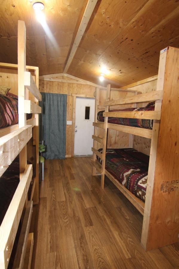Alaskan Adventure Dry Cabins Pleasant Valley Exterior foto