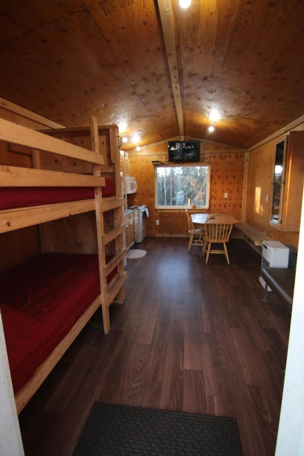Alaskan Adventure Dry Cabins Pleasant Valley Exterior foto