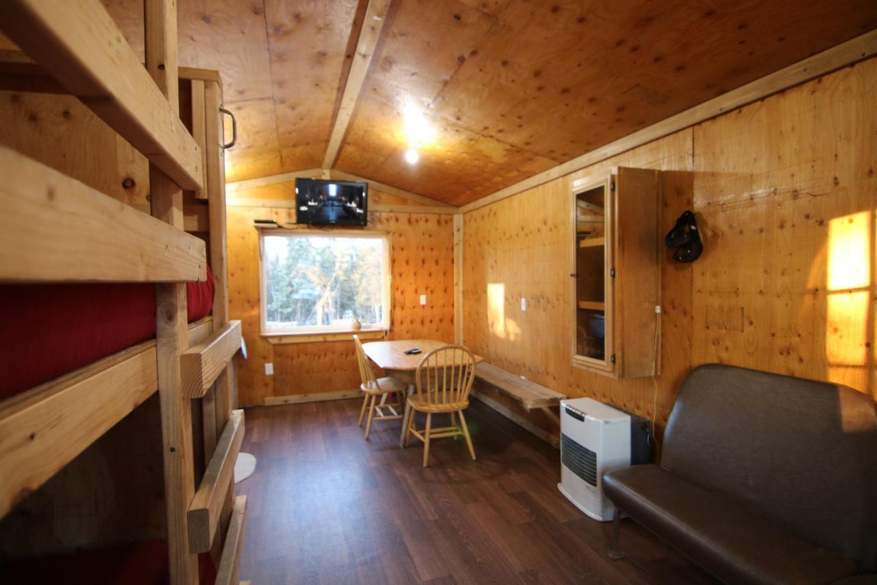 Alaskan Adventure Dry Cabins Pleasant Valley Exterior foto