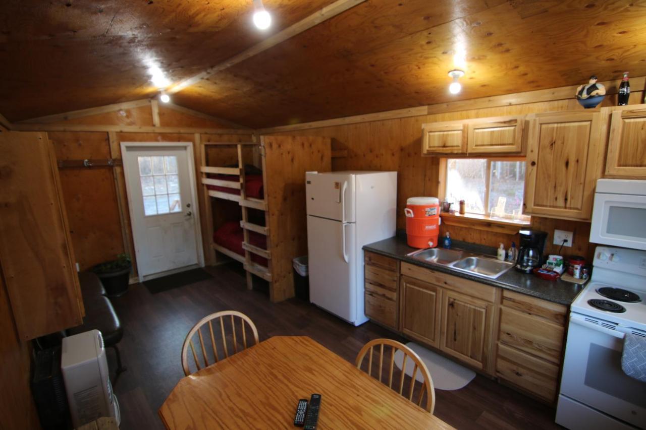 Alaskan Adventure Dry Cabins Pleasant Valley Exterior foto