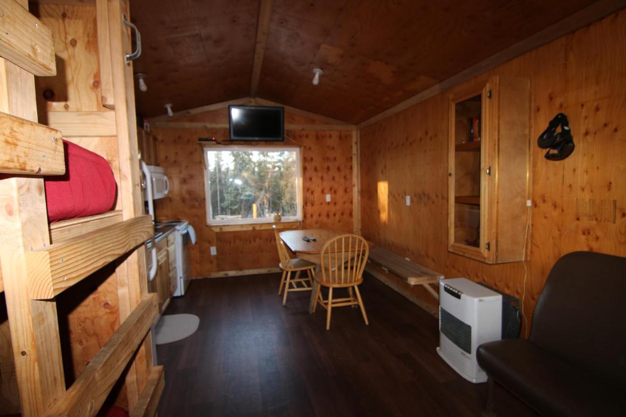 Alaskan Adventure Dry Cabins Pleasant Valley Exterior foto